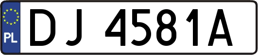DJ4581A