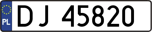 DJ45820