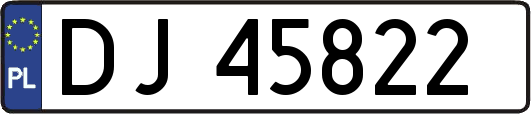 DJ45822