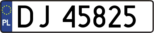 DJ45825