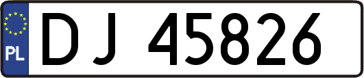 DJ45826