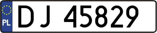 DJ45829