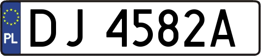 DJ4582A
