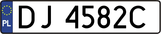 DJ4582C