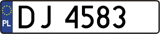 DJ4583