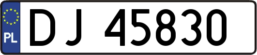 DJ45830