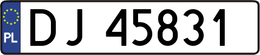 DJ45831