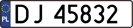 DJ45832