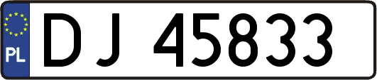 DJ45833