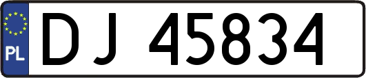 DJ45834
