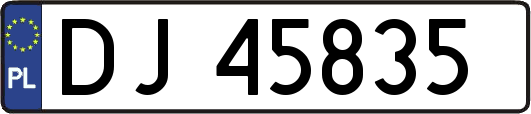 DJ45835