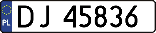 DJ45836