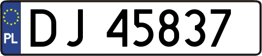 DJ45837