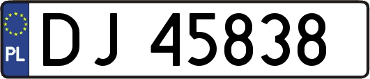 DJ45838