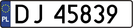 DJ45839