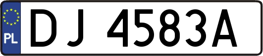 DJ4583A