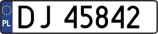 DJ45842