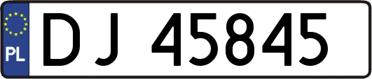 DJ45845