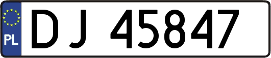 DJ45847