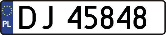 DJ45848