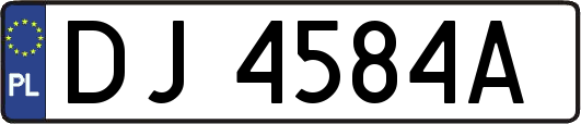 DJ4584A