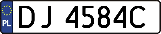 DJ4584C