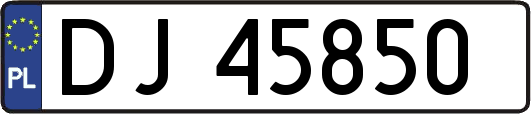 DJ45850