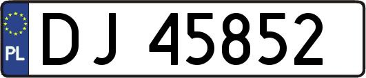 DJ45852