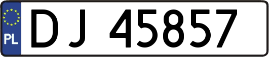 DJ45857