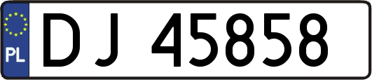 DJ45858