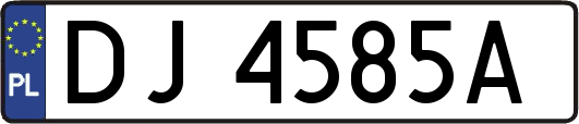 DJ4585A