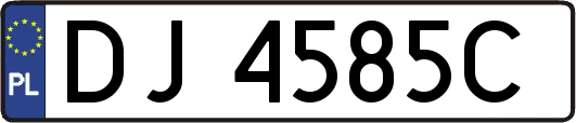 DJ4585C