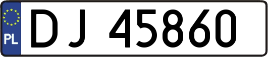 DJ45860