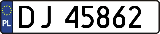 DJ45862