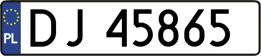 DJ45865