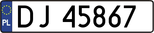 DJ45867