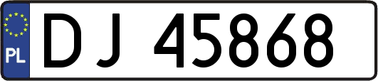 DJ45868