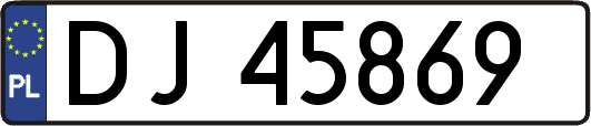 DJ45869