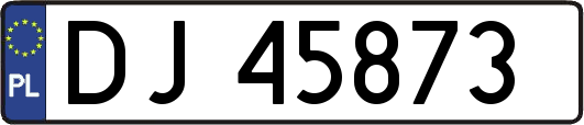 DJ45873