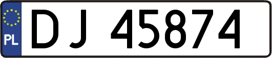 DJ45874