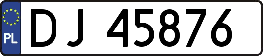 DJ45876