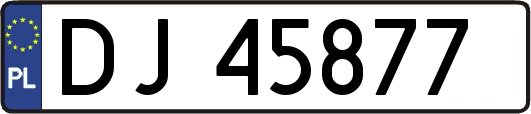 DJ45877