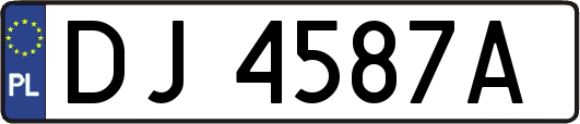 DJ4587A