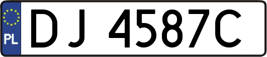 DJ4587C