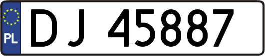 DJ45887