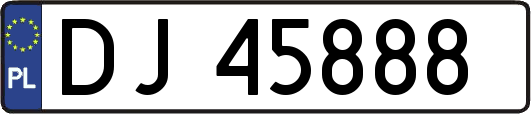 DJ45888