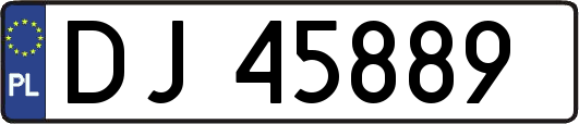 DJ45889