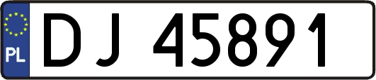 DJ45891