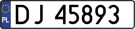 DJ45893