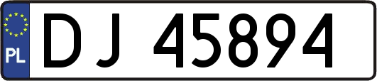 DJ45894